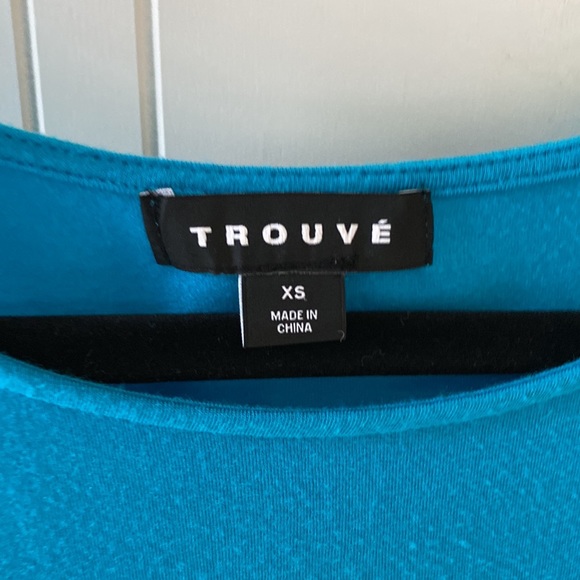 Colorblock women’s blouse - Picture 3 of 3